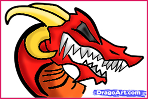 dragoart logo tutoriel dessin site utile