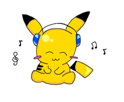 pikachu chibi dessin dragoart tutoriel tablette écouteur
